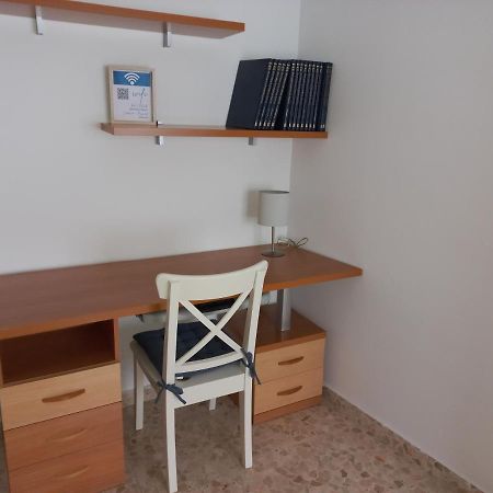 Apartamento Camberos Antequera Dış mekan fotoğraf