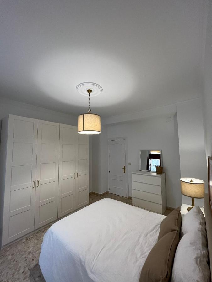 Apartamento Camberos Antequera Dış mekan fotoğraf
