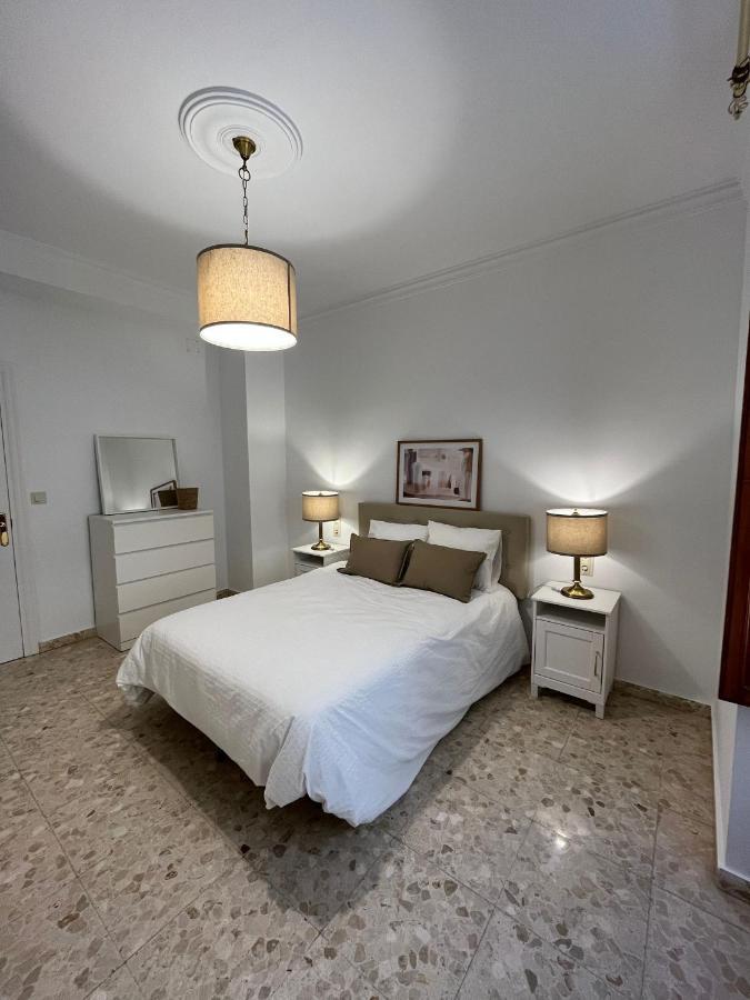 Apartamento Camberos Antequera Dış mekan fotoğraf