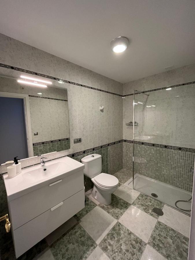 Apartamento Camberos Antequera Dış mekan fotoğraf