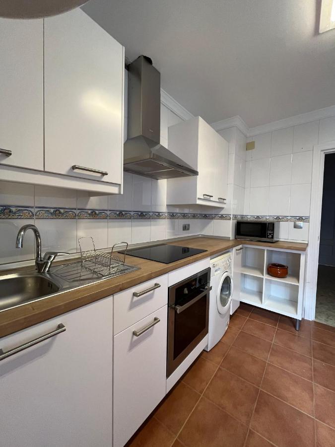 Apartamento Camberos Antequera Dış mekan fotoğraf