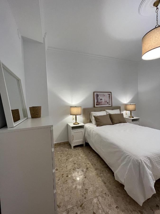 Apartamento Camberos Antequera Dış mekan fotoğraf