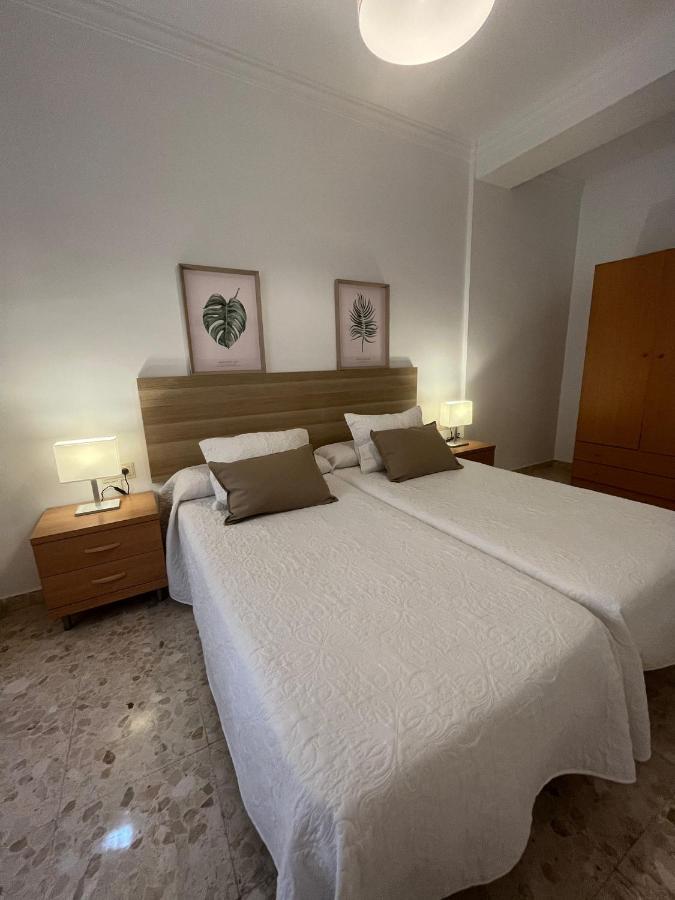 Apartamento Camberos Antequera Dış mekan fotoğraf