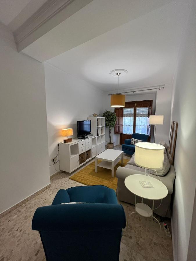 Apartamento Camberos Antequera Dış mekan fotoğraf
