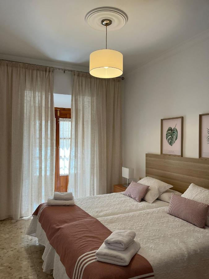 Apartamento Camberos Antequera Dış mekan fotoğraf