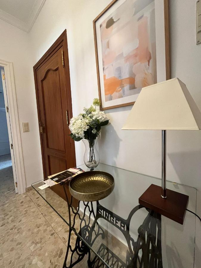 Apartamento Camberos Antequera Dış mekan fotoğraf