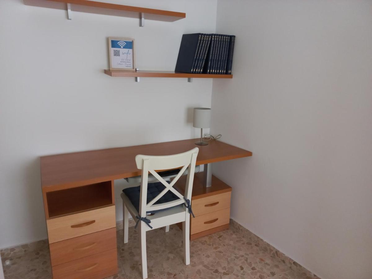 Apartamento Camberos Antequera Dış mekan fotoğraf