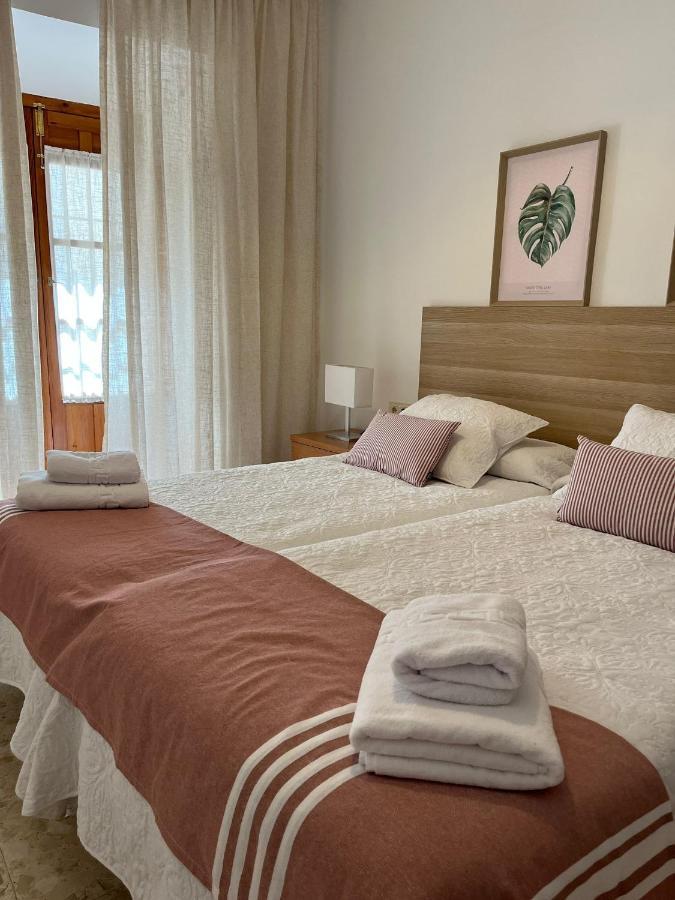 Apartamento Camberos Antequera Dış mekan fotoğraf
