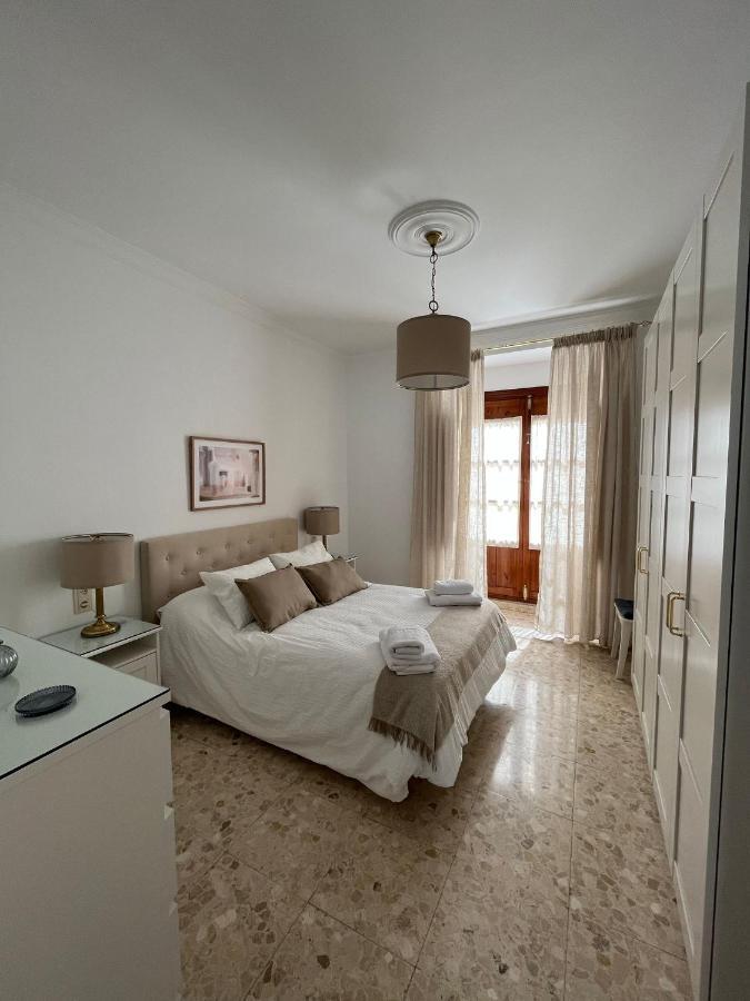 Apartamento Camberos Antequera Dış mekan fotoğraf