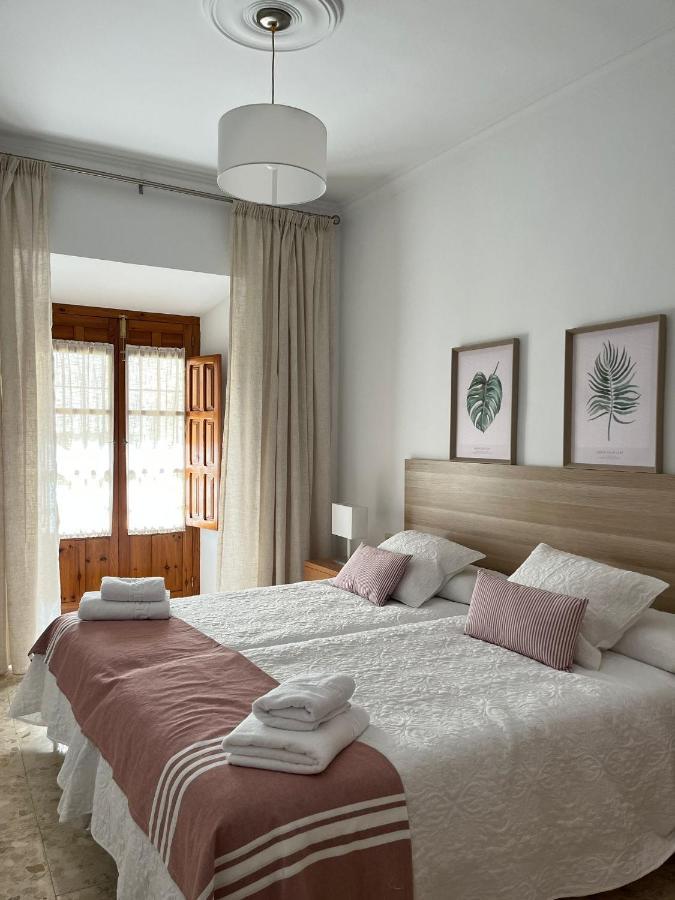 Apartamento Camberos Antequera Dış mekan fotoğraf