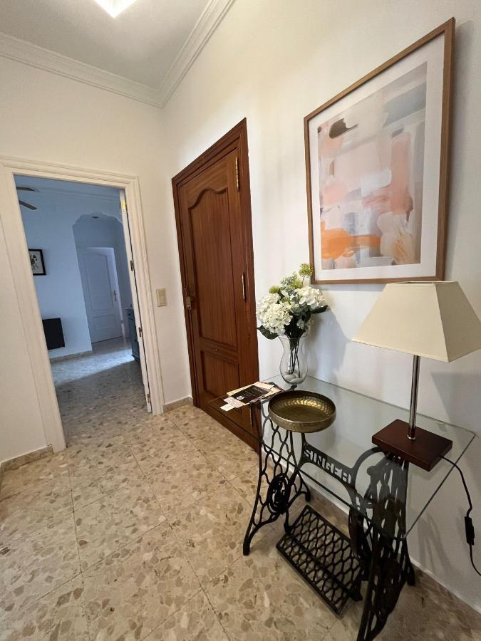 Apartamento Camberos Antequera Dış mekan fotoğraf